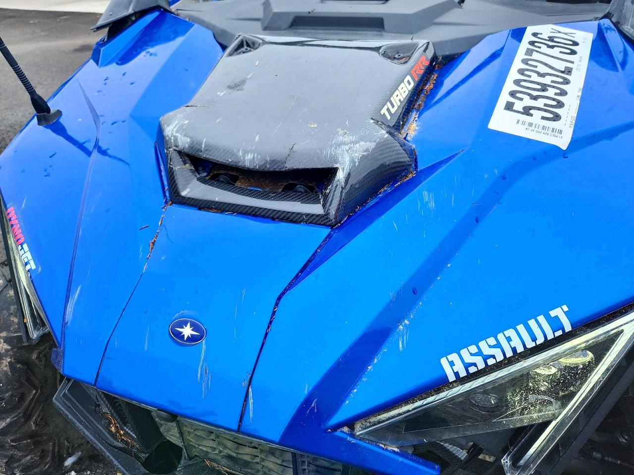2021 POLARIS SIDEBYSIDE