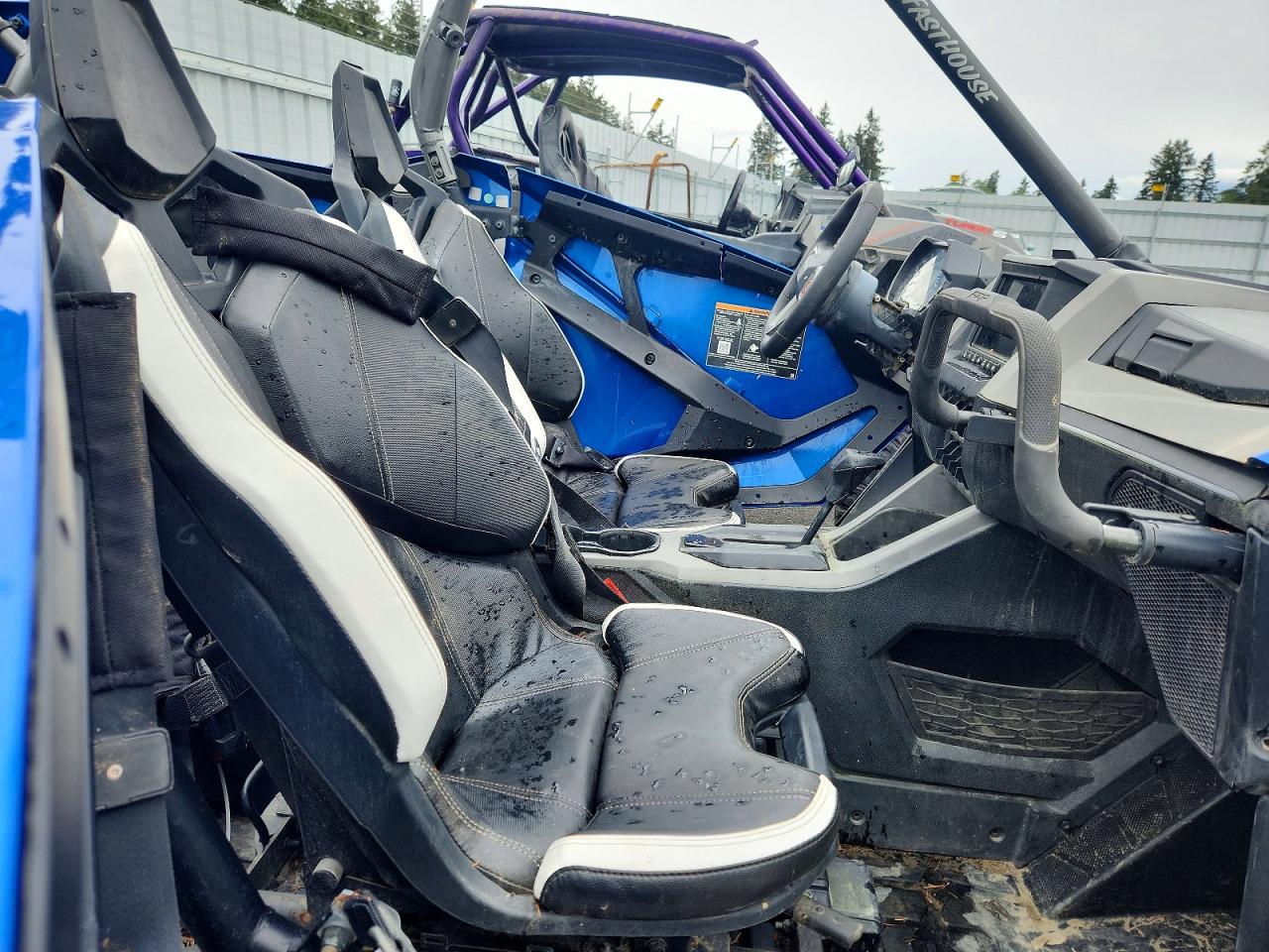2021 POLARIS SIDEBYSIDE