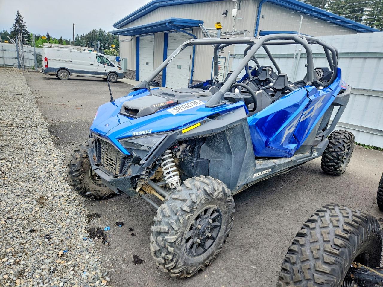2021 POLARIS SIDEBYSIDE