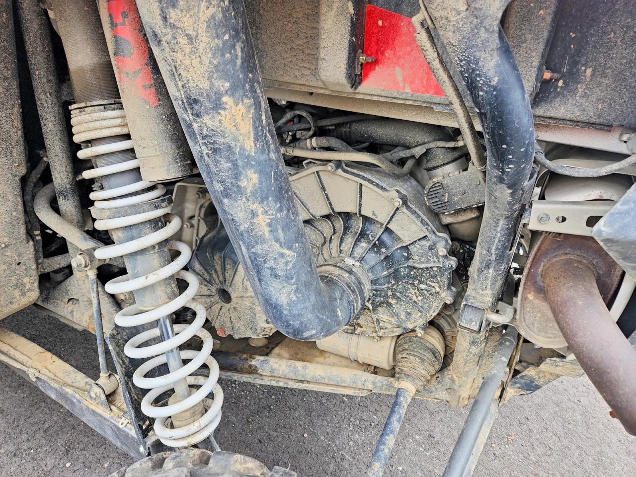 2021 POLARIS SIDEBYSIDE