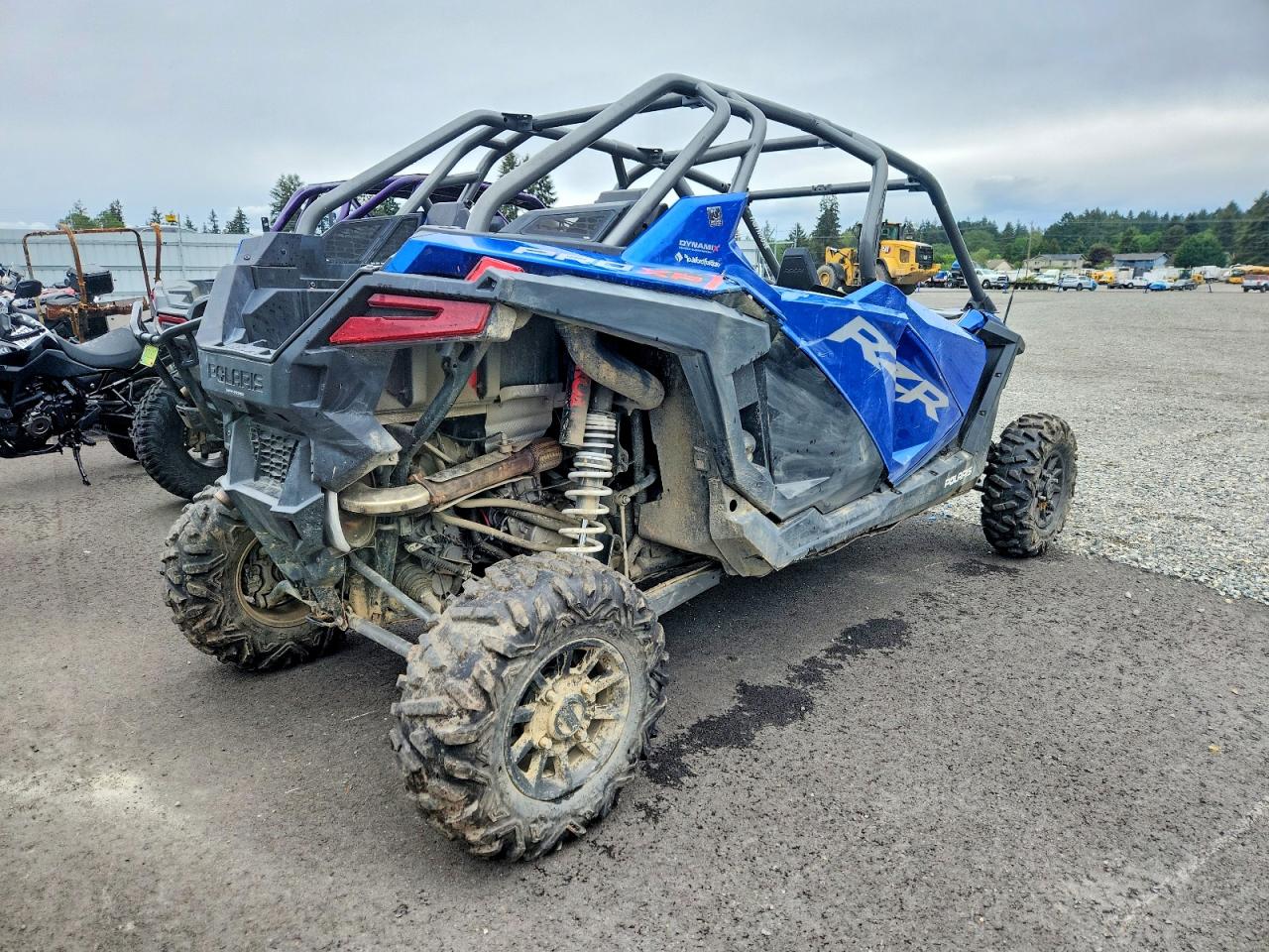 2021 POLARIS SIDEBYSIDE