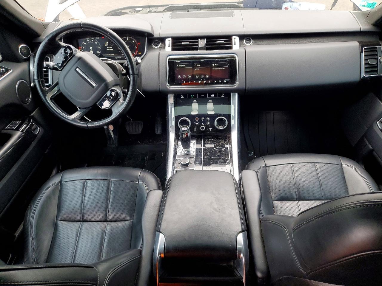 2018 LAND ROVER RANGEROVER
