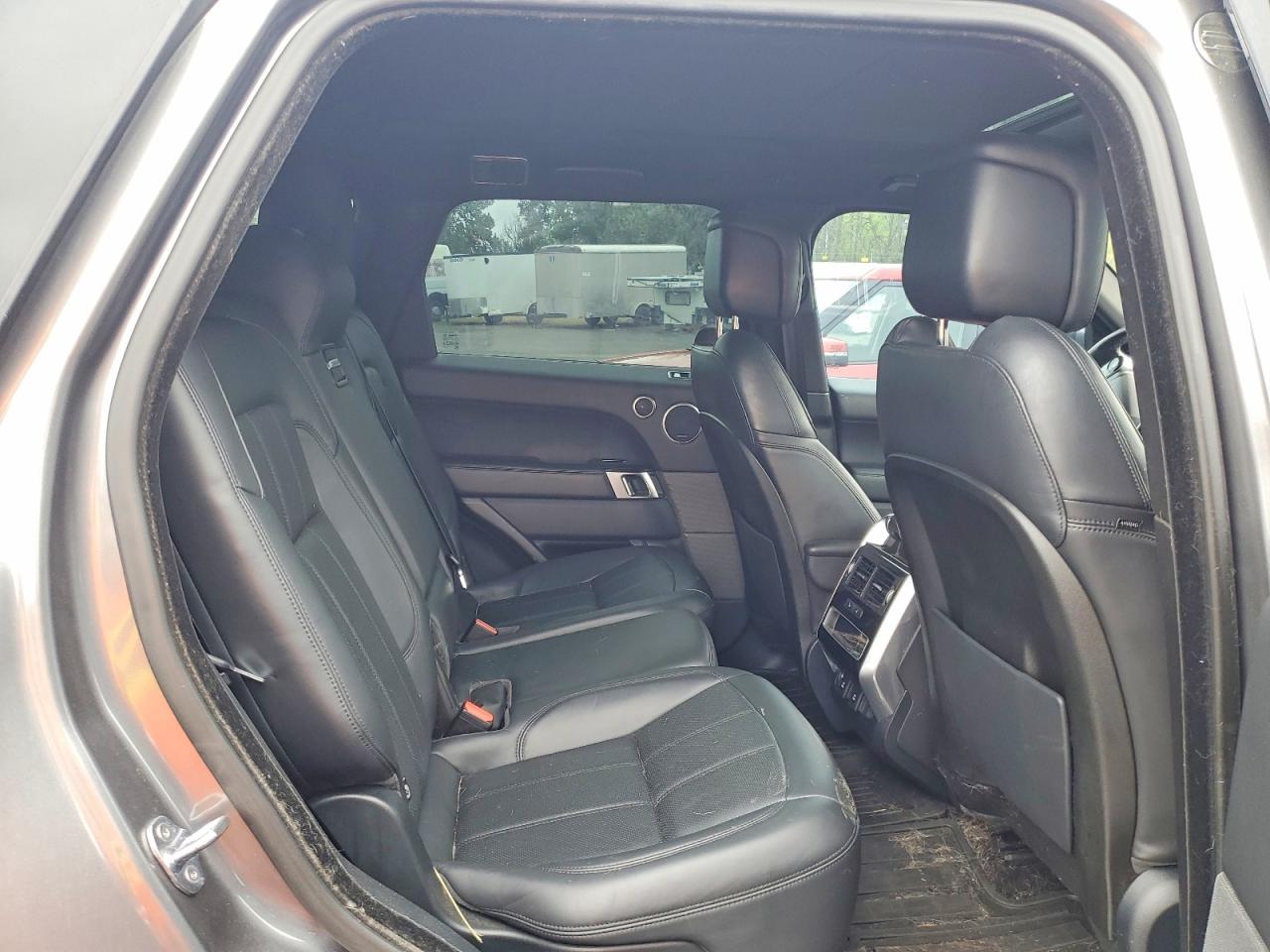 2018 LAND ROVER RANGEROVER