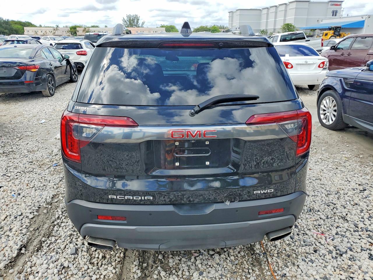 2021 GMC ACADIA
