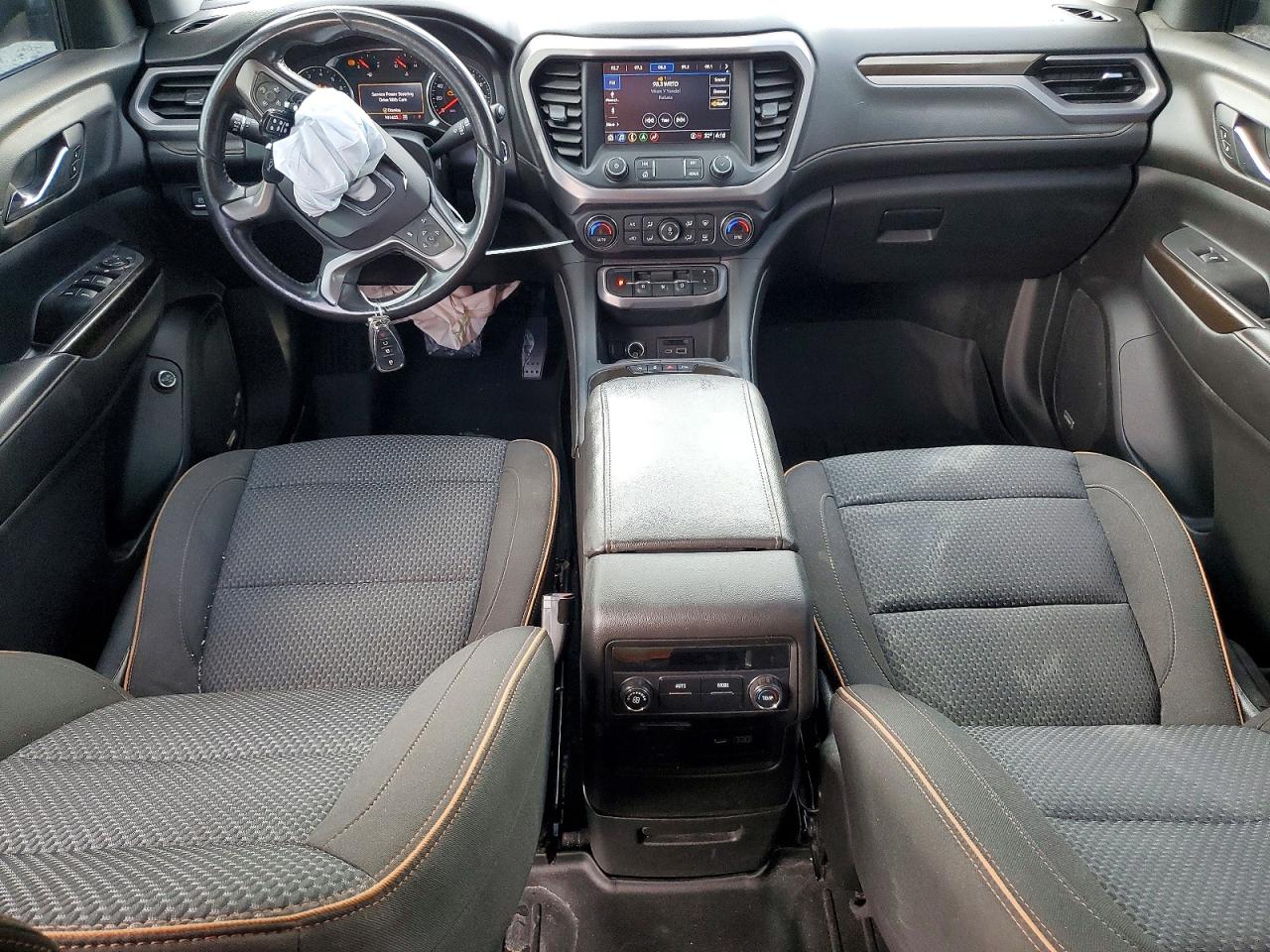 2021 GMC ACADIA