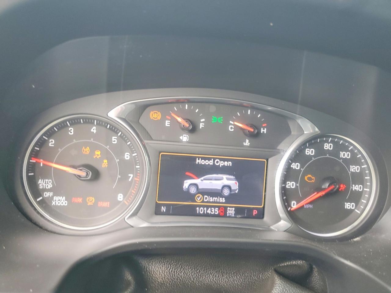 2021 GMC ACADIA