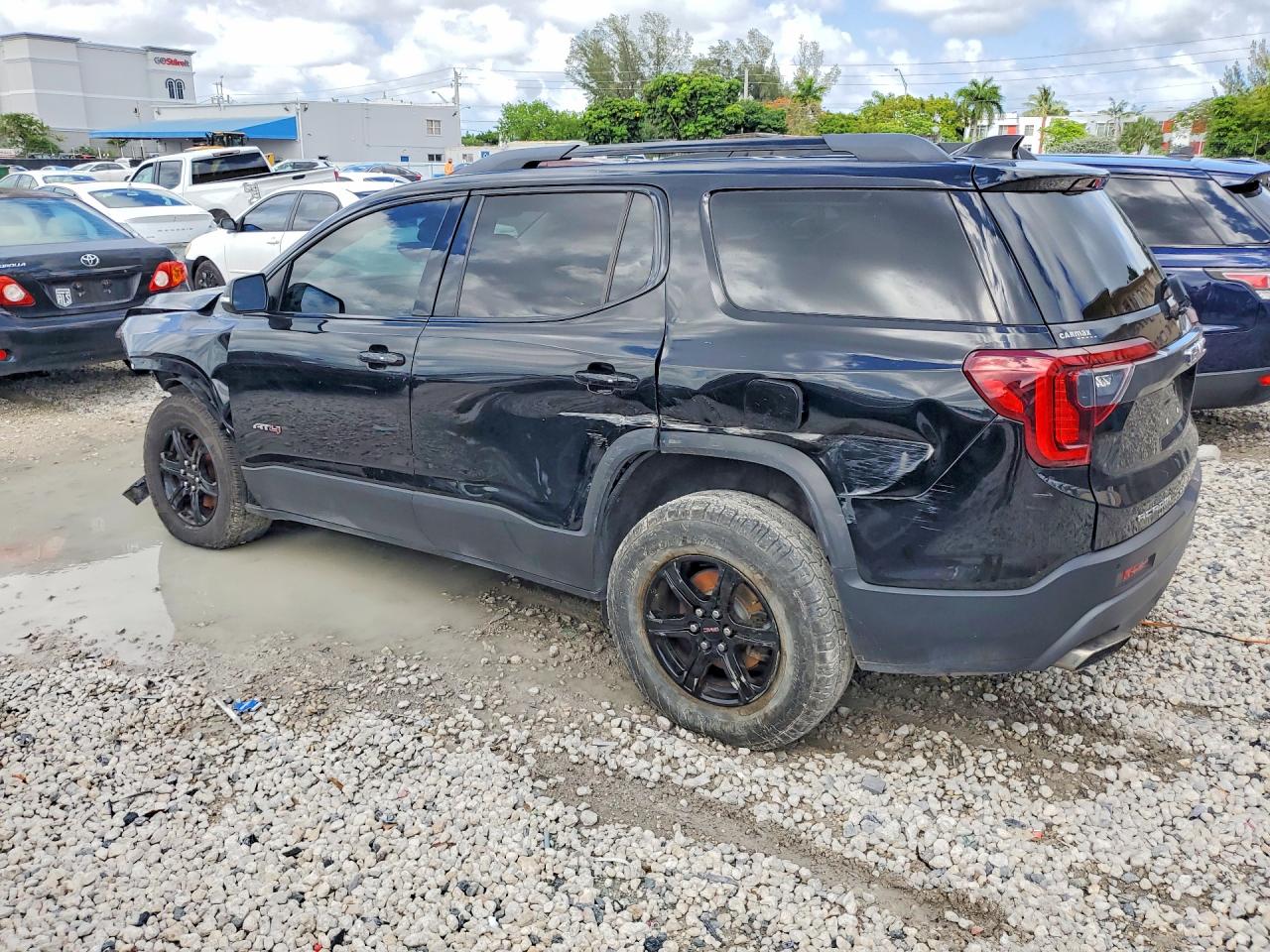 2021 GMC ACADIA
