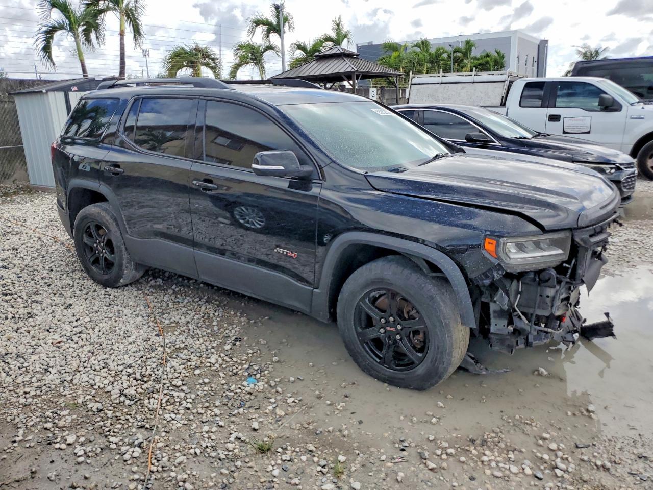 2021 GMC ACADIA