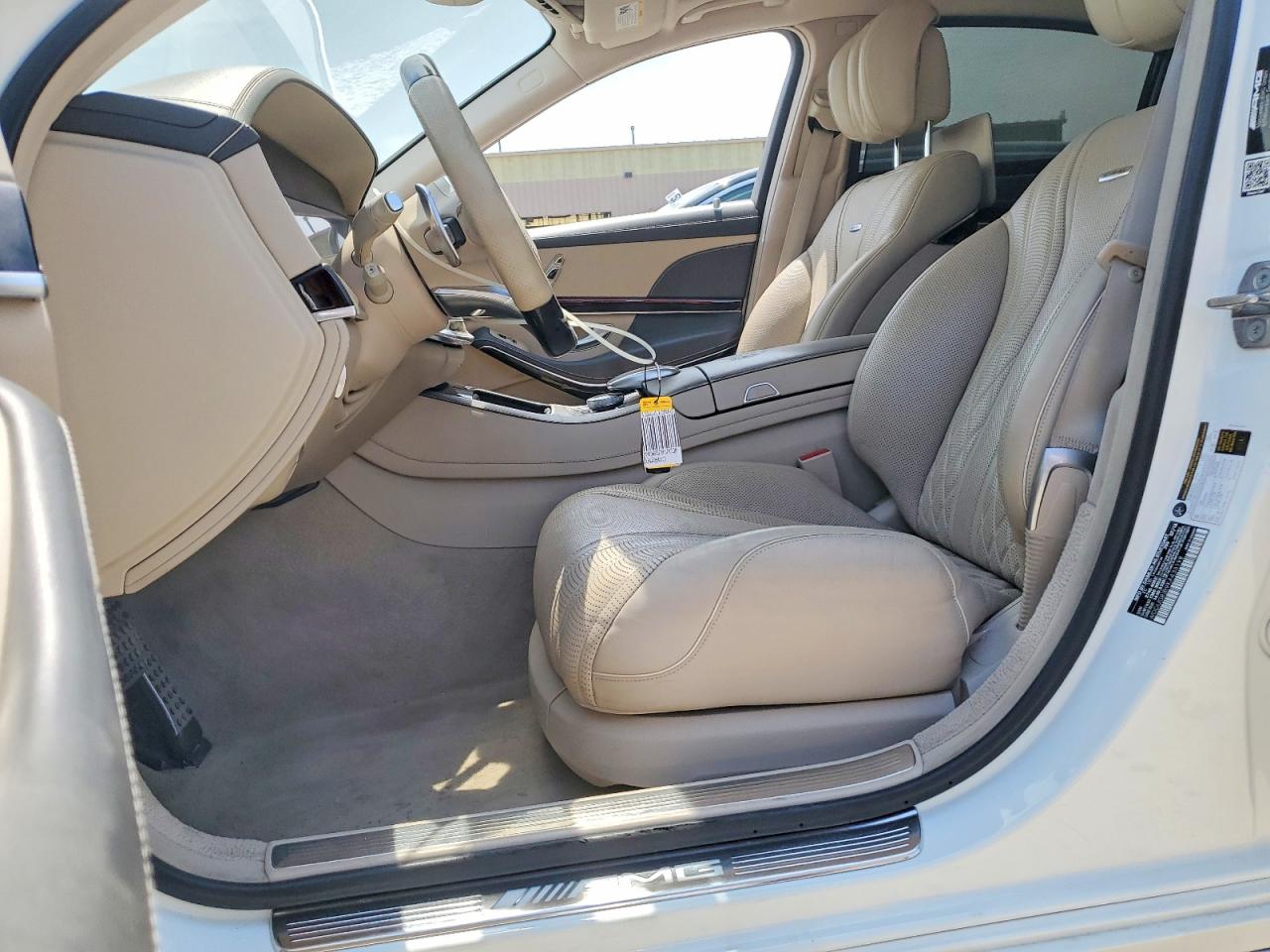 2019 MERCEDES-BENZ S-CLASS