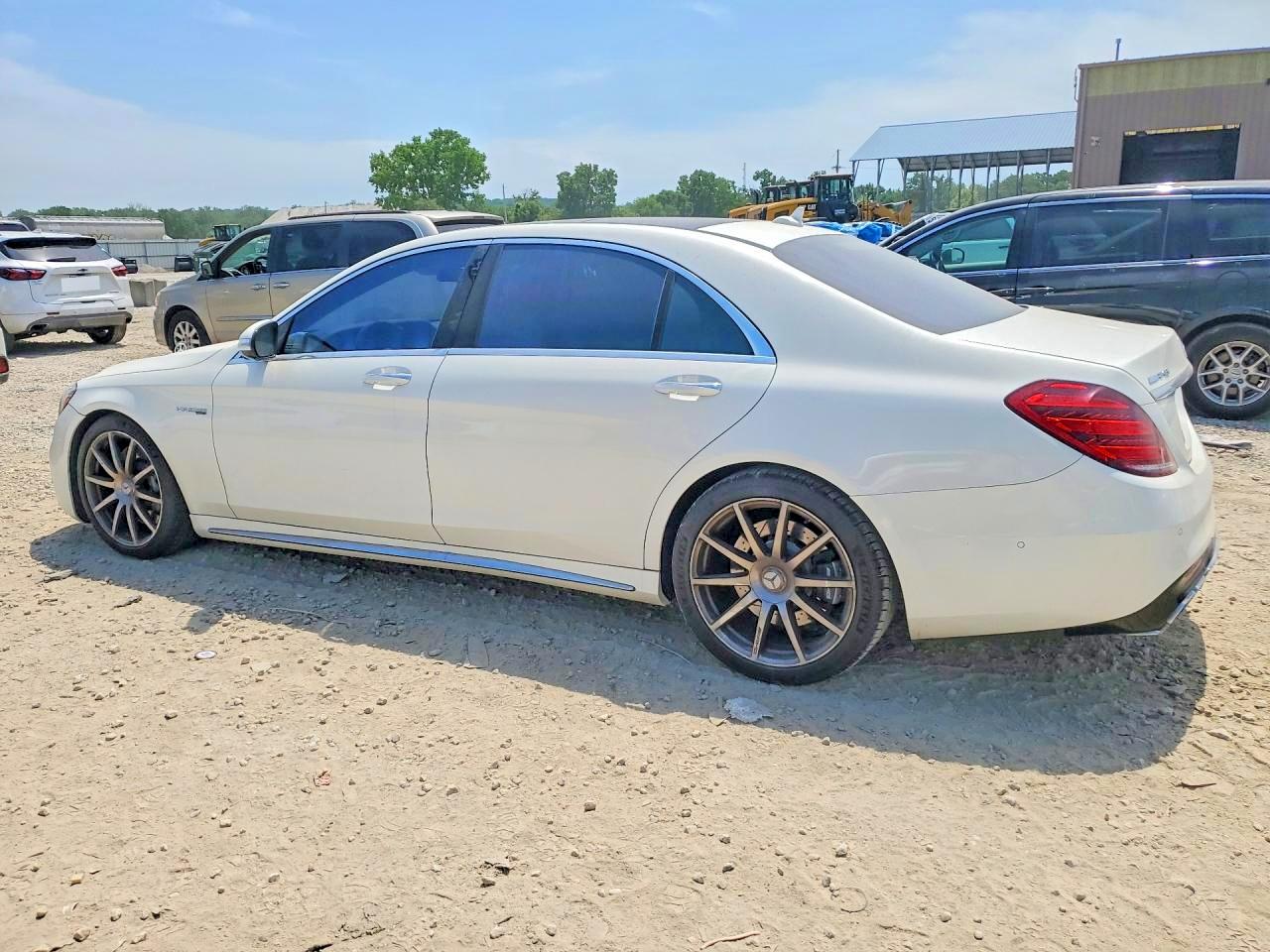 2019 MERCEDES-BENZ S-CLASS