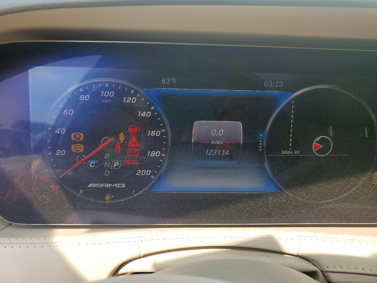 2019 MERCEDES-BENZ S-CLASS