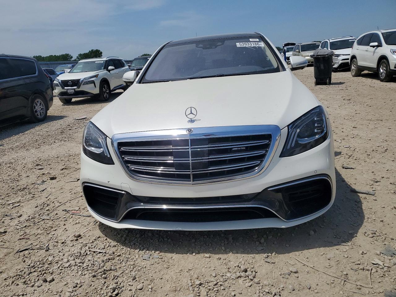 2019 MERCEDES-BENZ S-CLASS