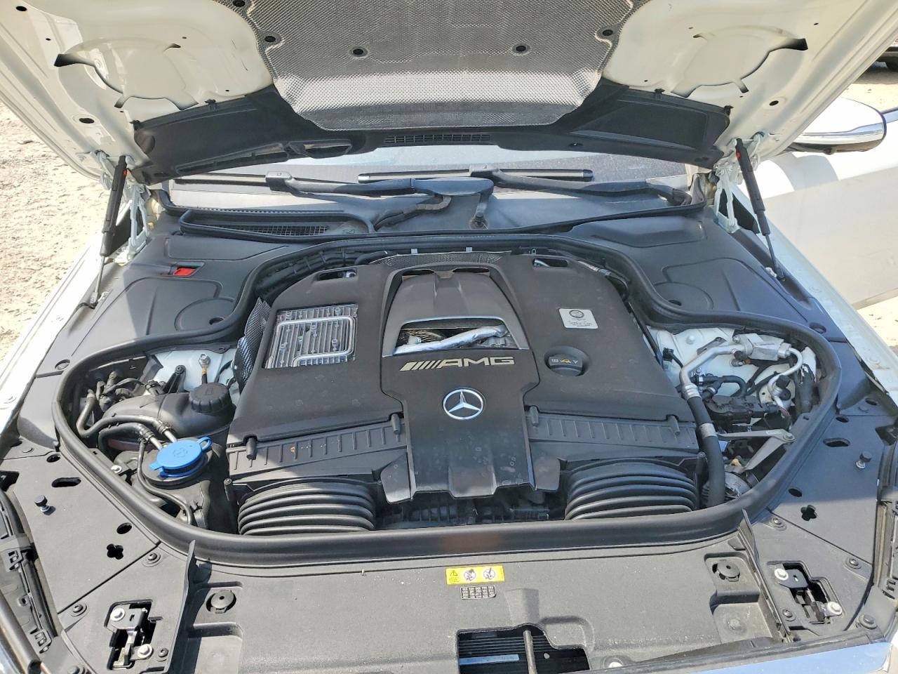 2019 MERCEDES-BENZ S-CLASS