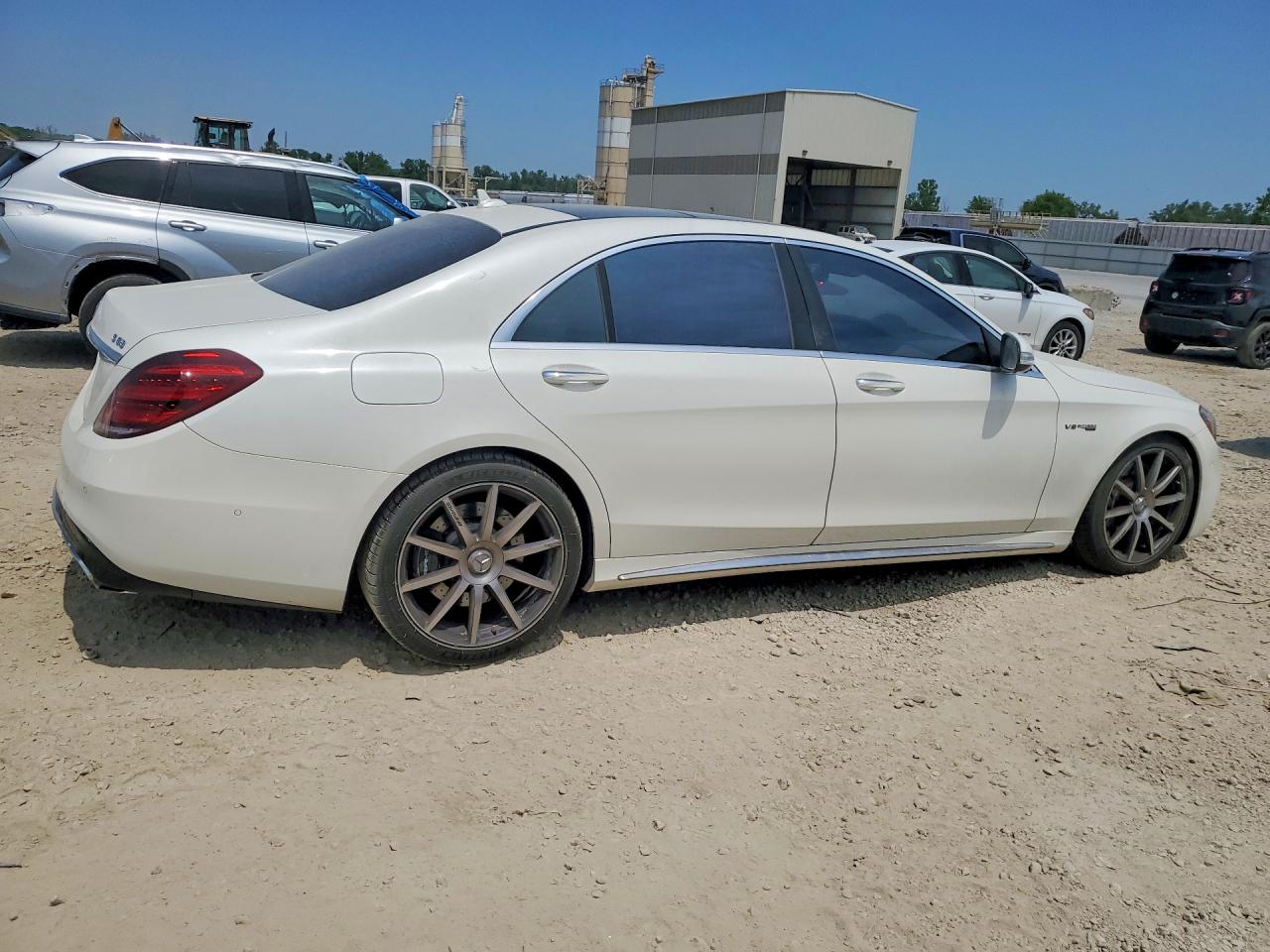 2019 MERCEDES-BENZ S-CLASS