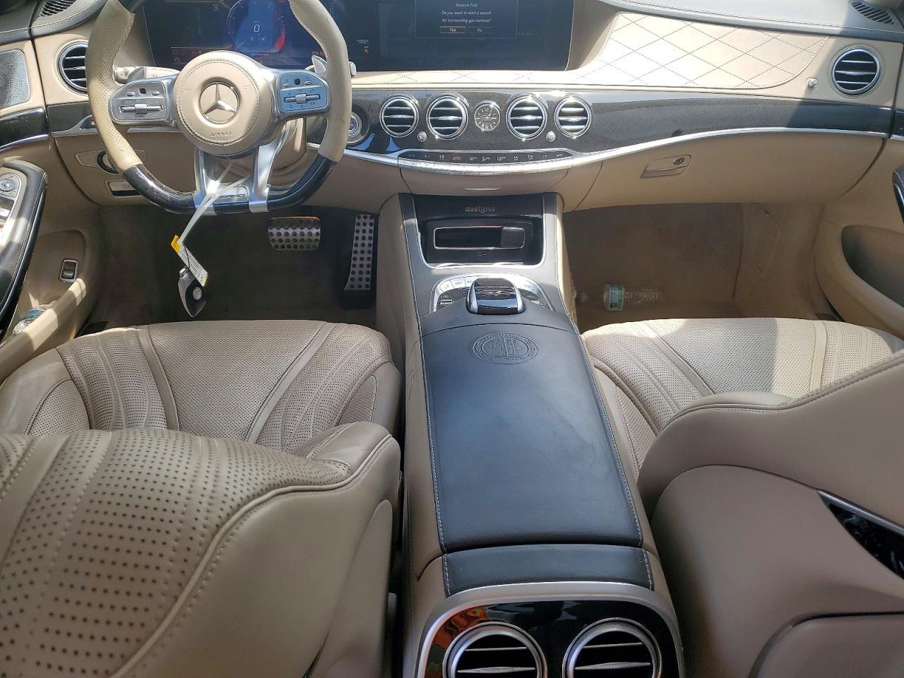 2019 MERCEDES-BENZ S-CLASS