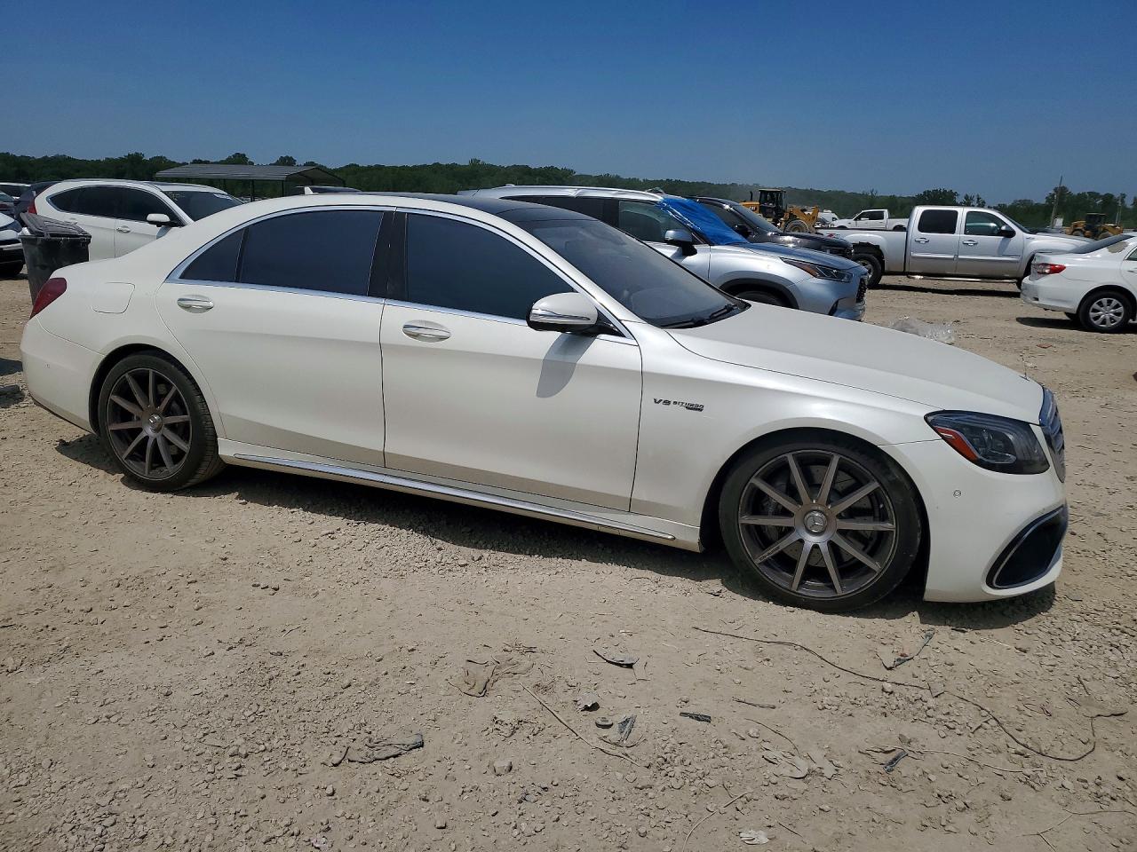 2019 MERCEDES-BENZ S-CLASS