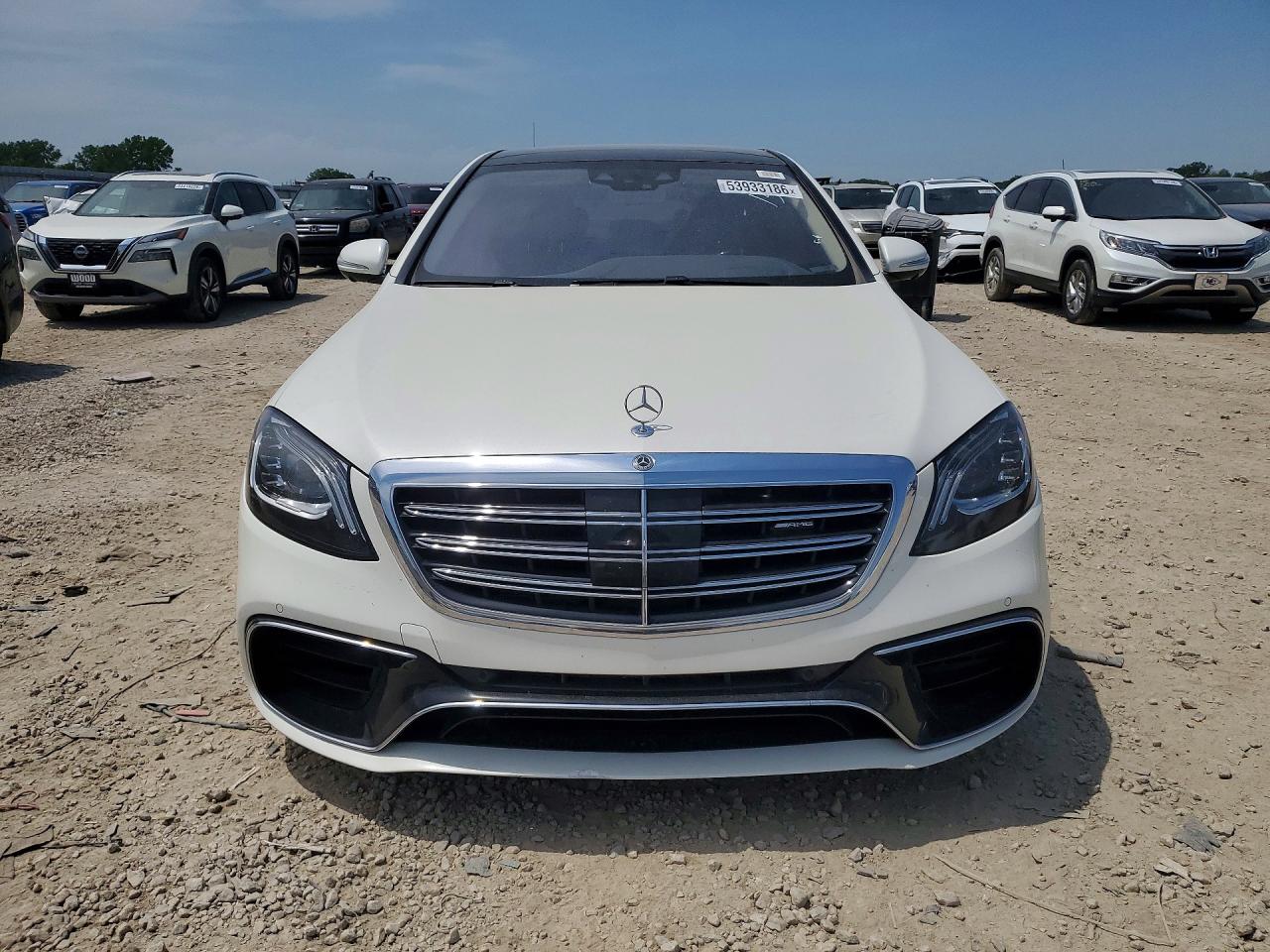 2019 MERCEDES-BENZ S-CLASS