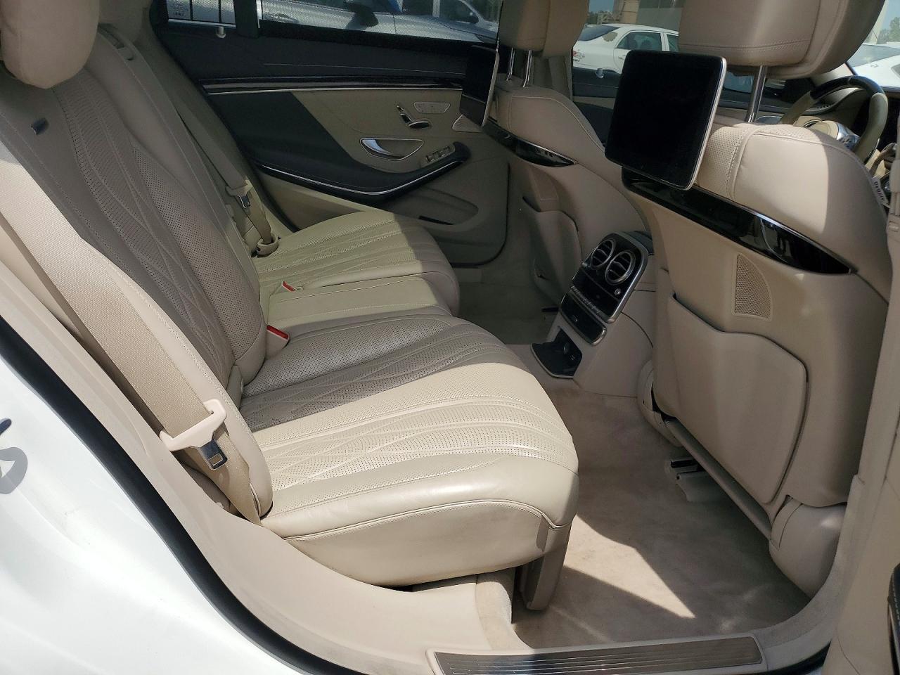 2019 MERCEDES-BENZ S-CLASS