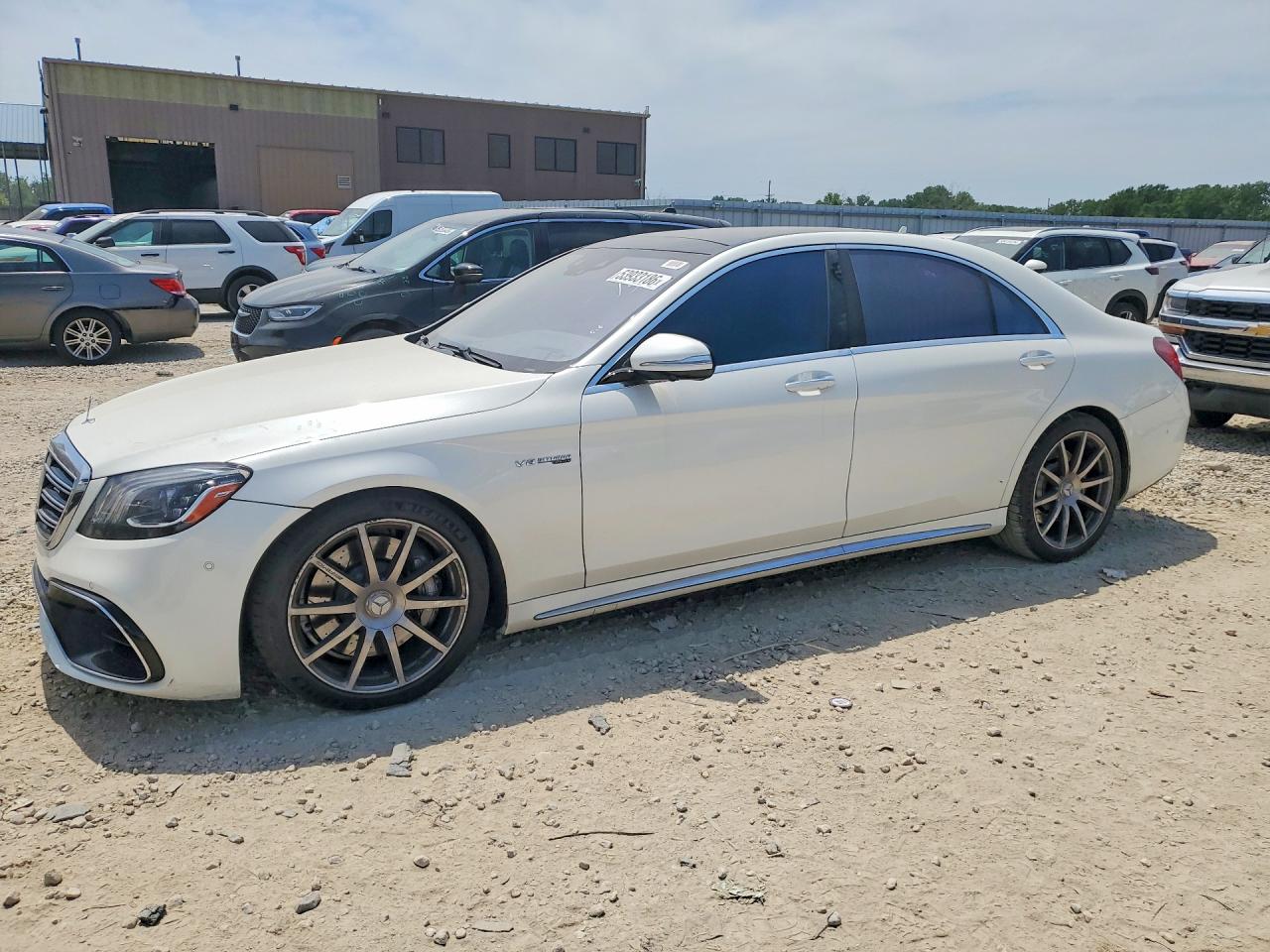 2019 MERCEDES-BENZ S-CLASS