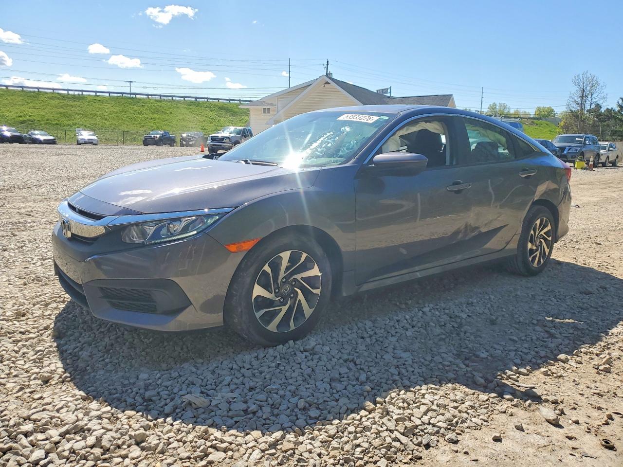 2018 HONDA CIVIC