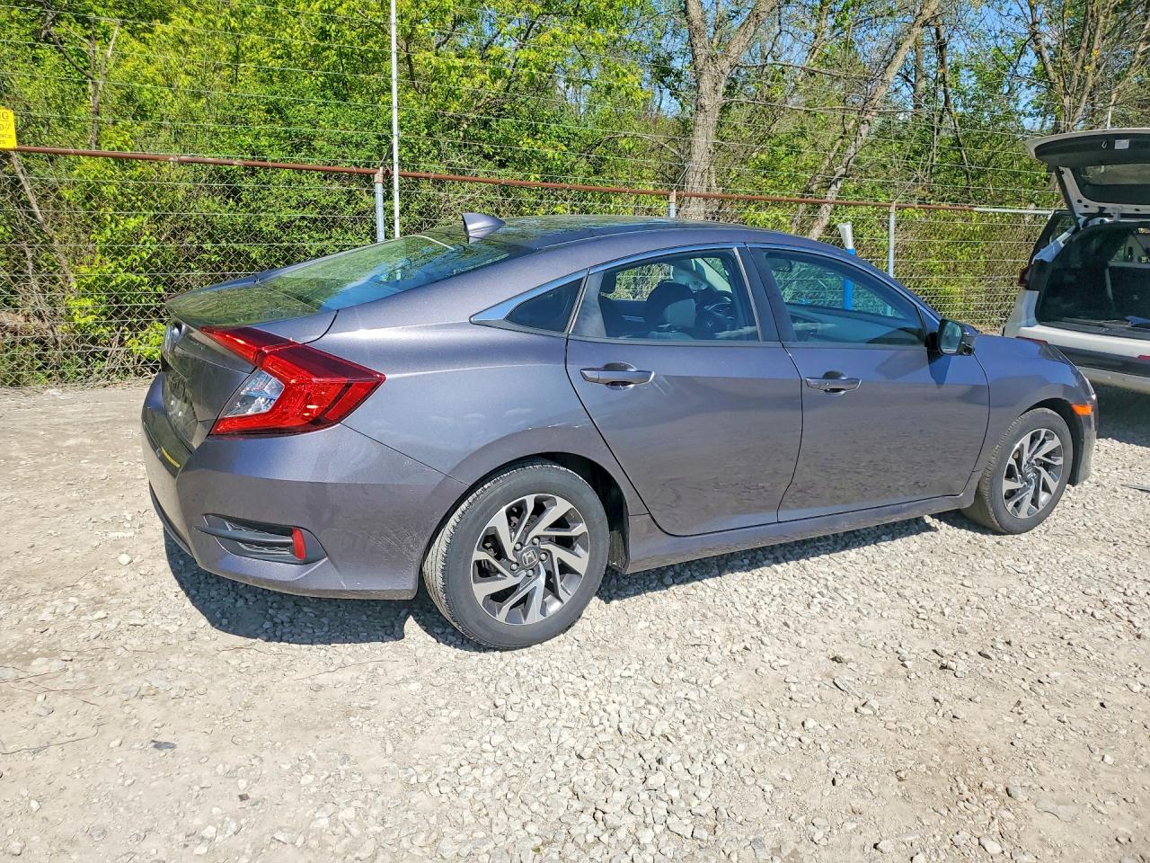 2018 HONDA CIVIC