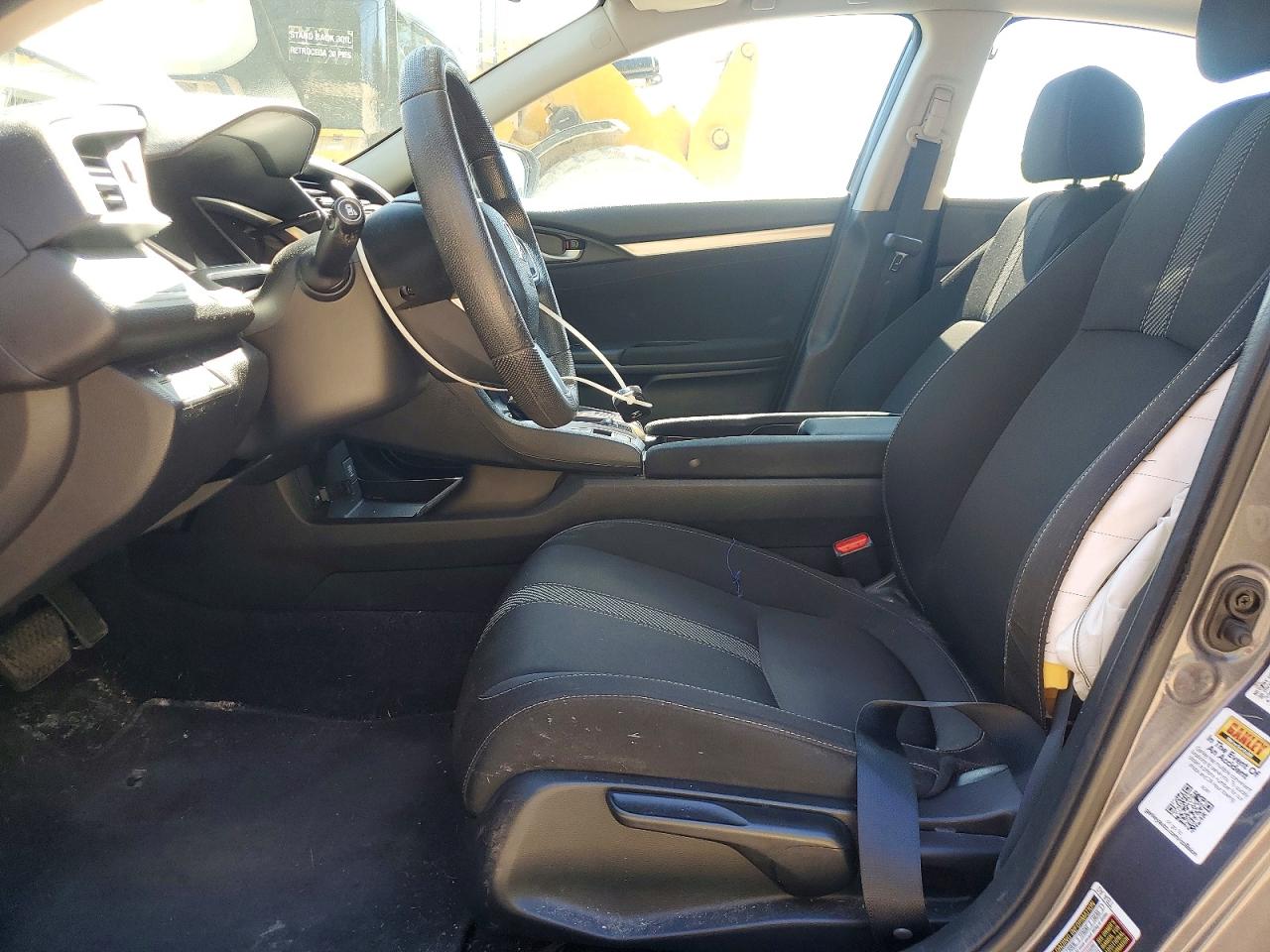 2018 HONDA CIVIC