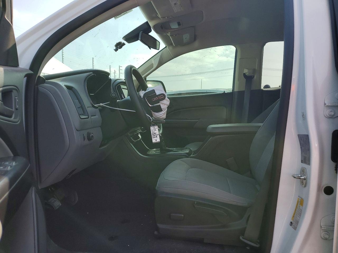2021 GMC CANYON