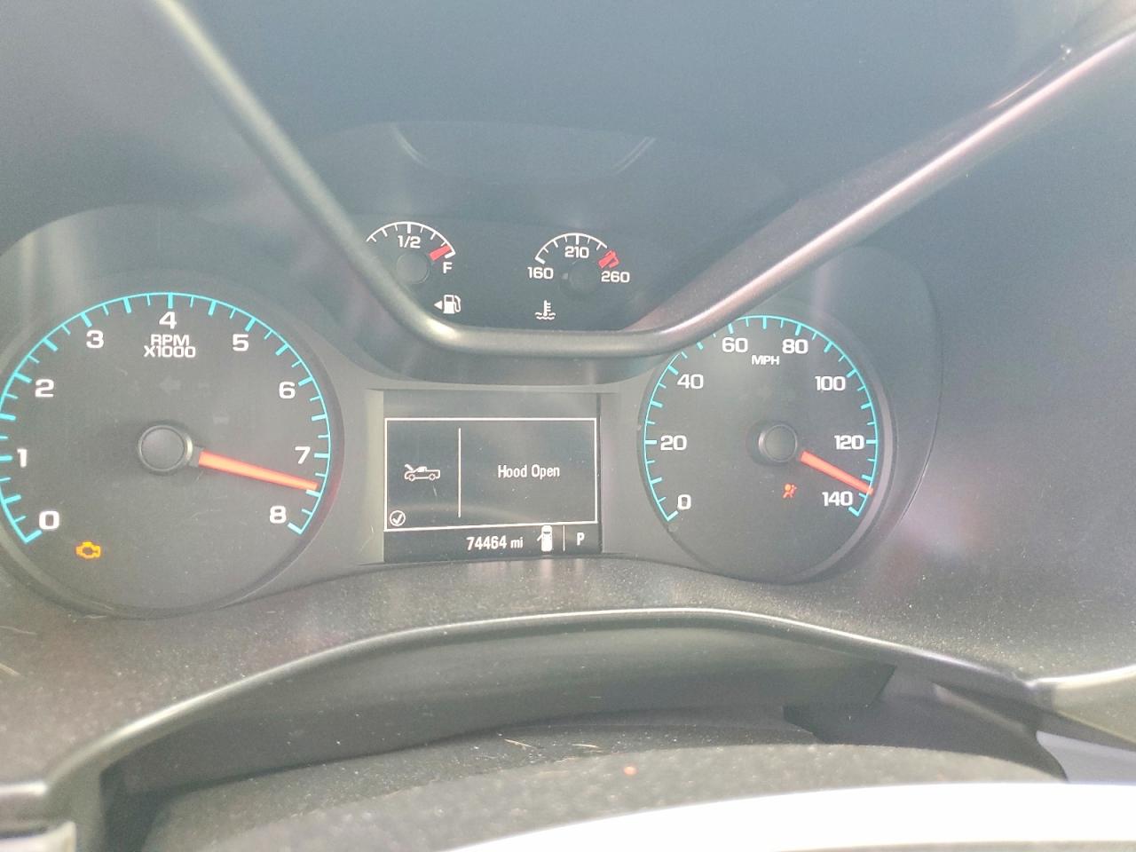 2021 GMC CANYON