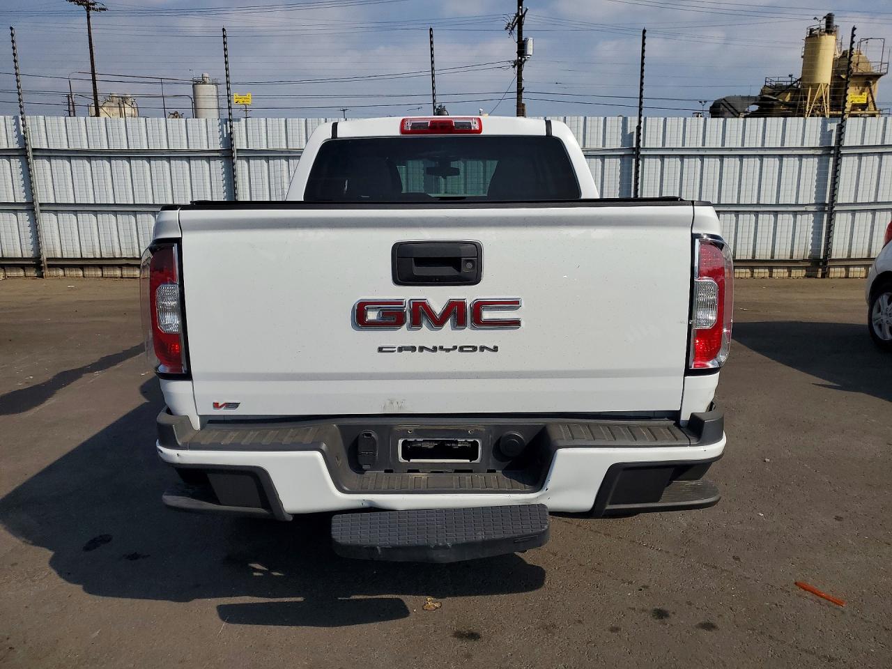 2021 GMC CANYON