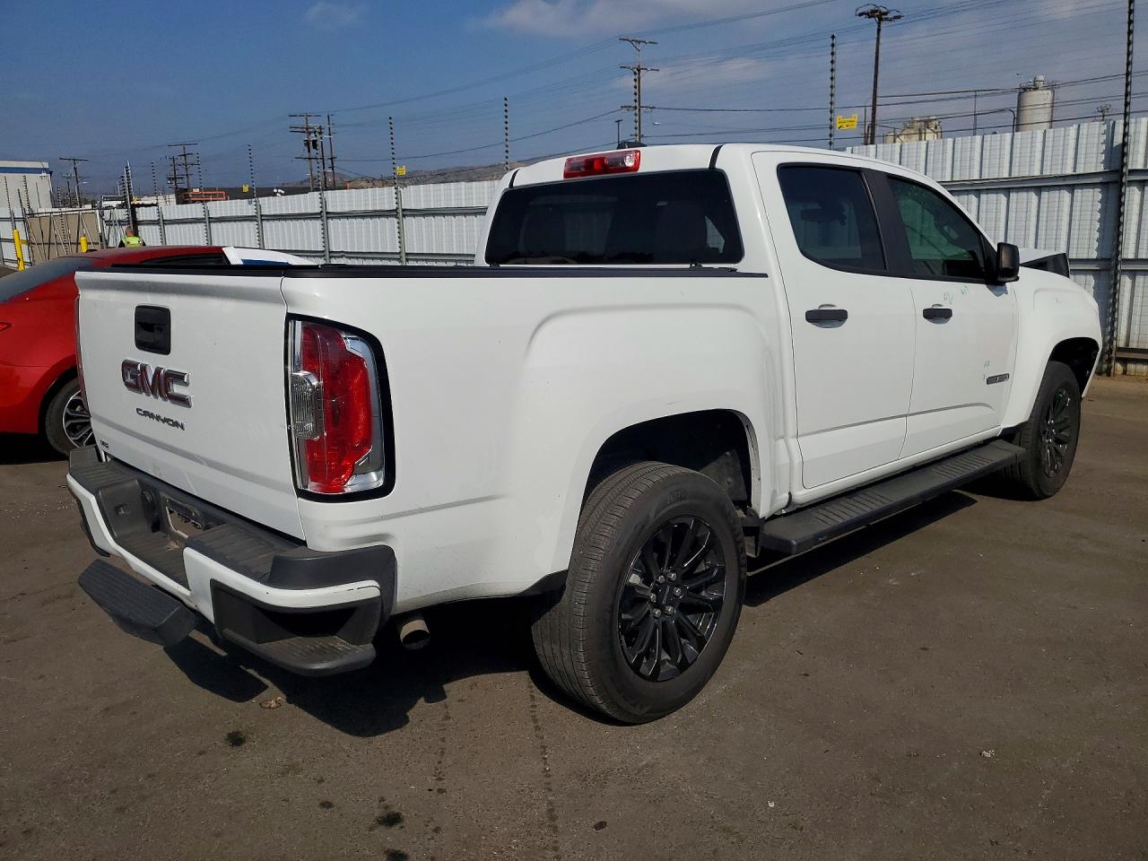 2021 GMC CANYON