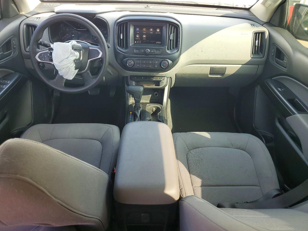 2021 GMC CANYON