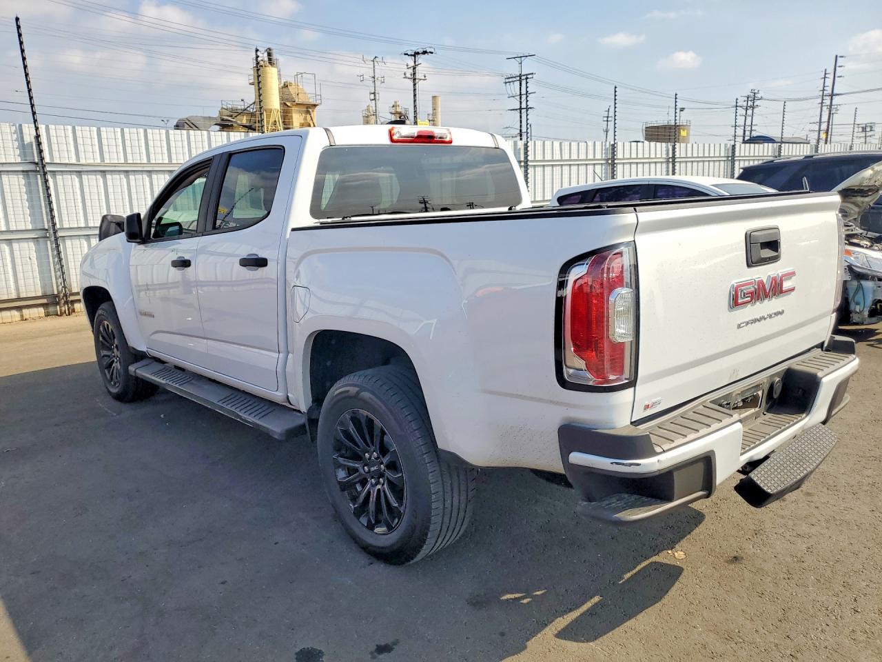 2021 GMC CANYON