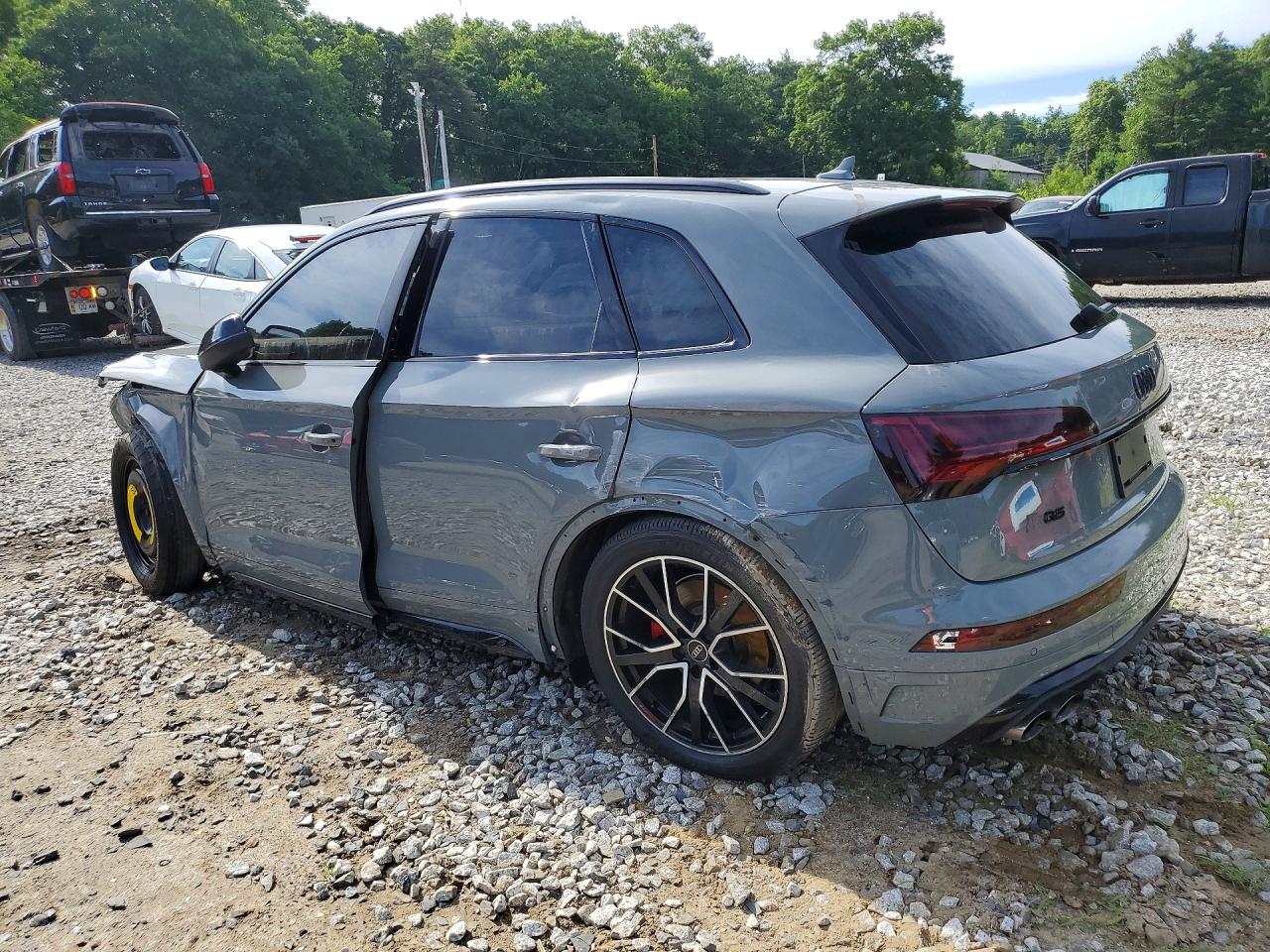 2022 AUDI SQ5