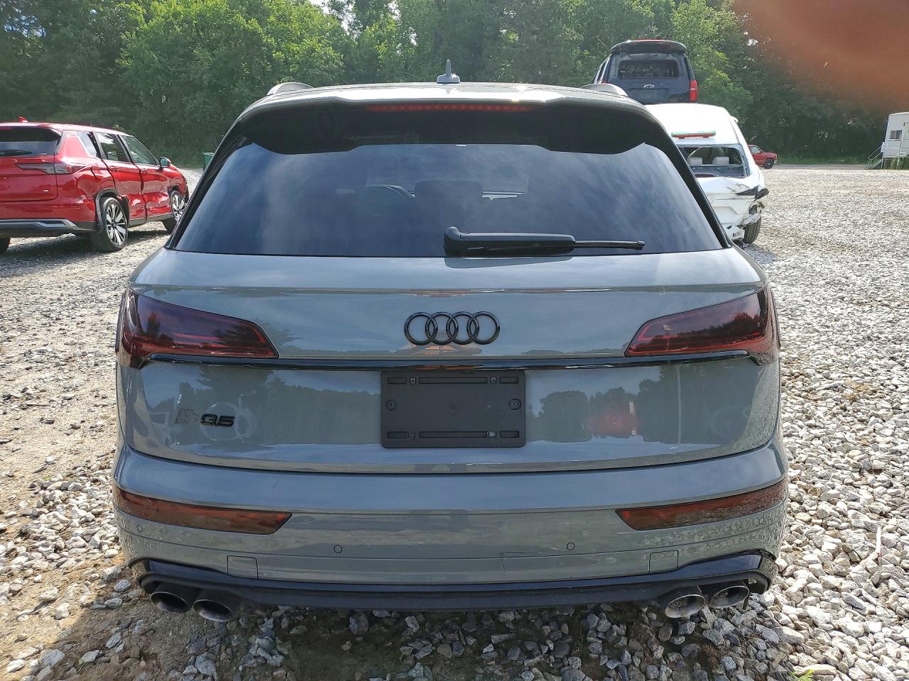 2022 AUDI SQ5