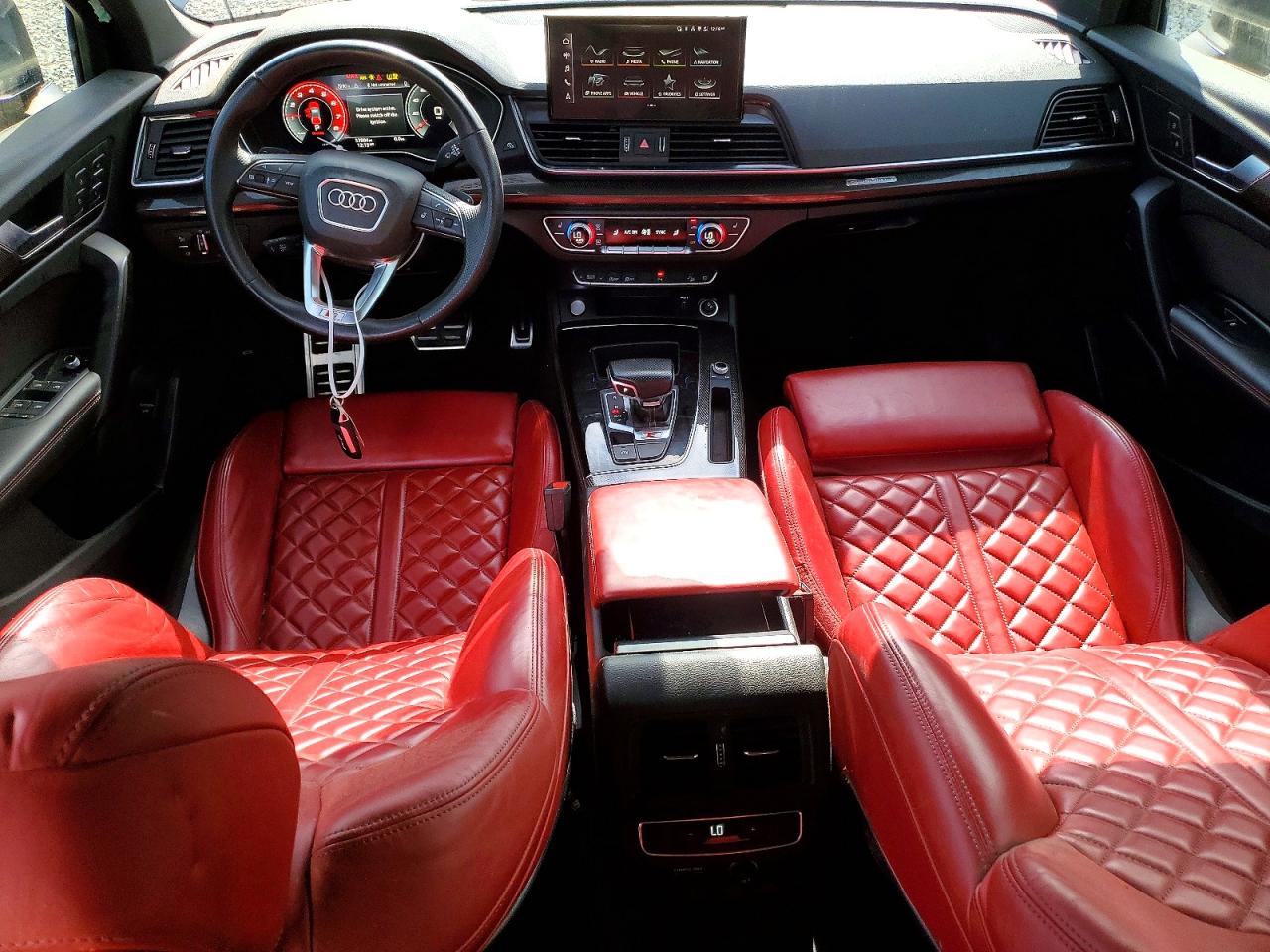 2022 AUDI SQ5