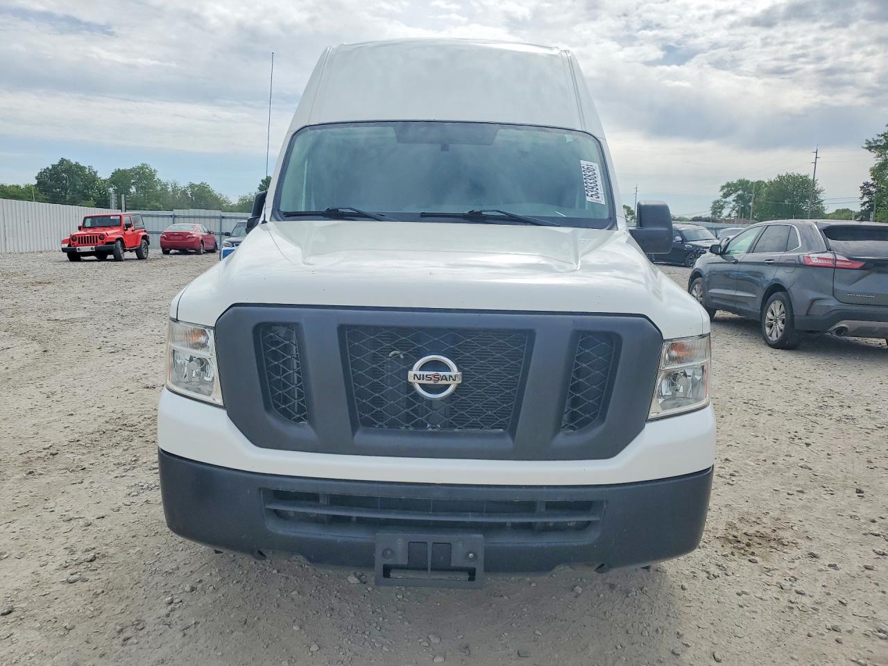 2014 NISSAN NV