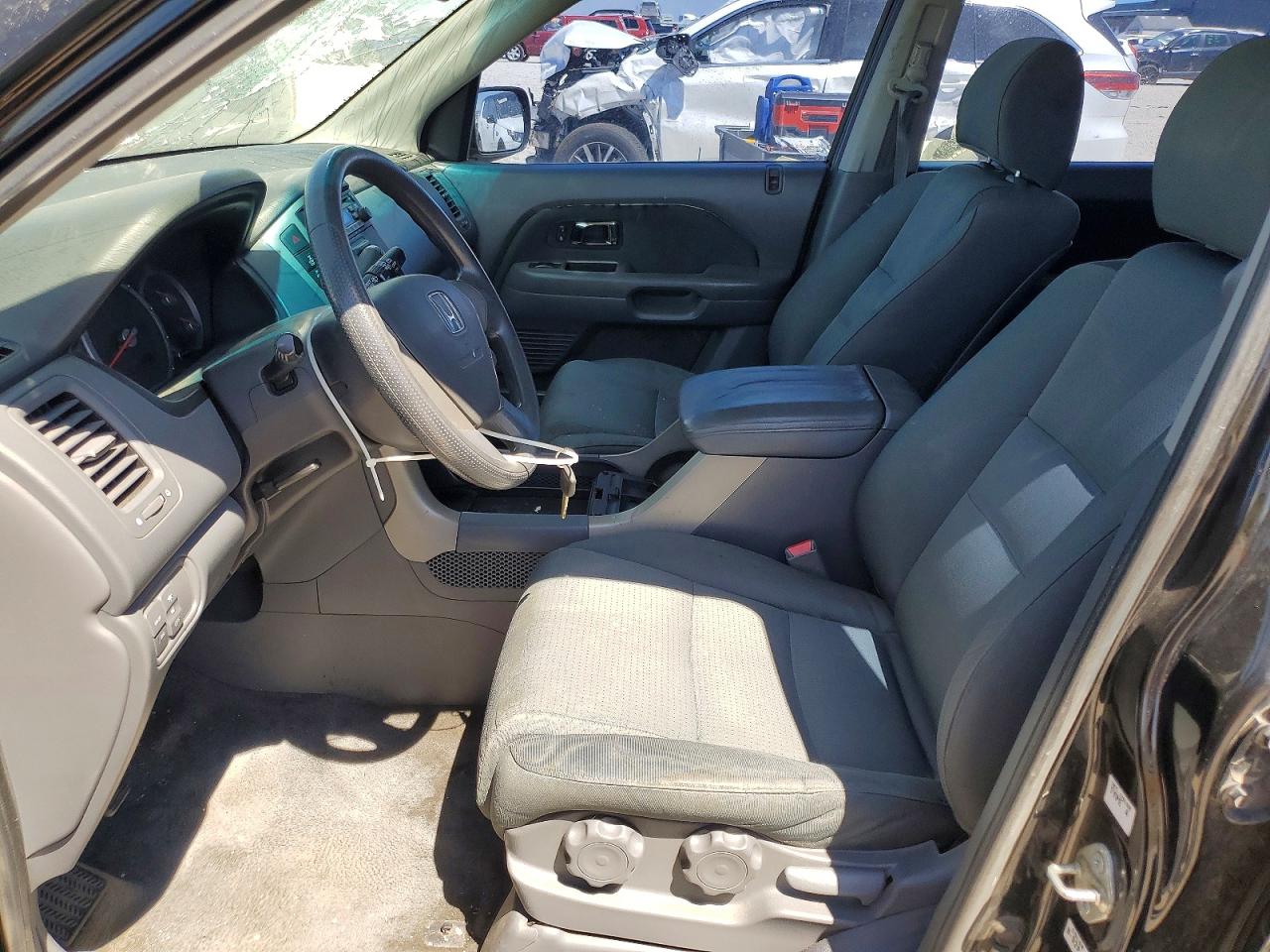 2006 HONDA PILOT