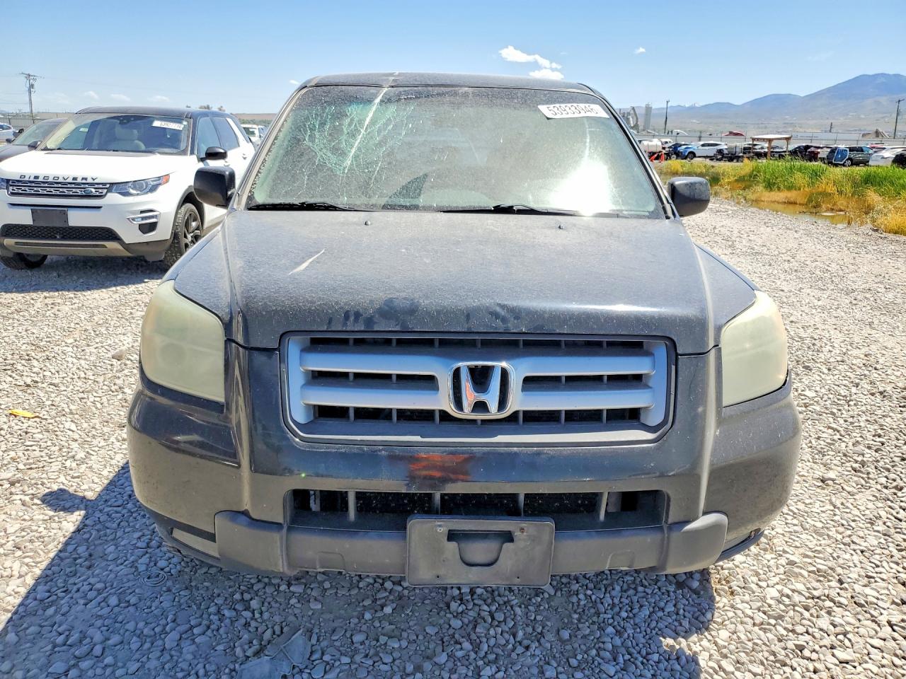 2006 HONDA PILOT