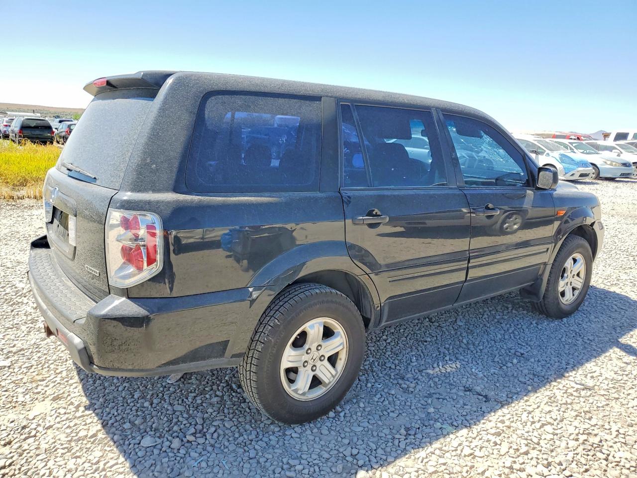 2006 HONDA PILOT