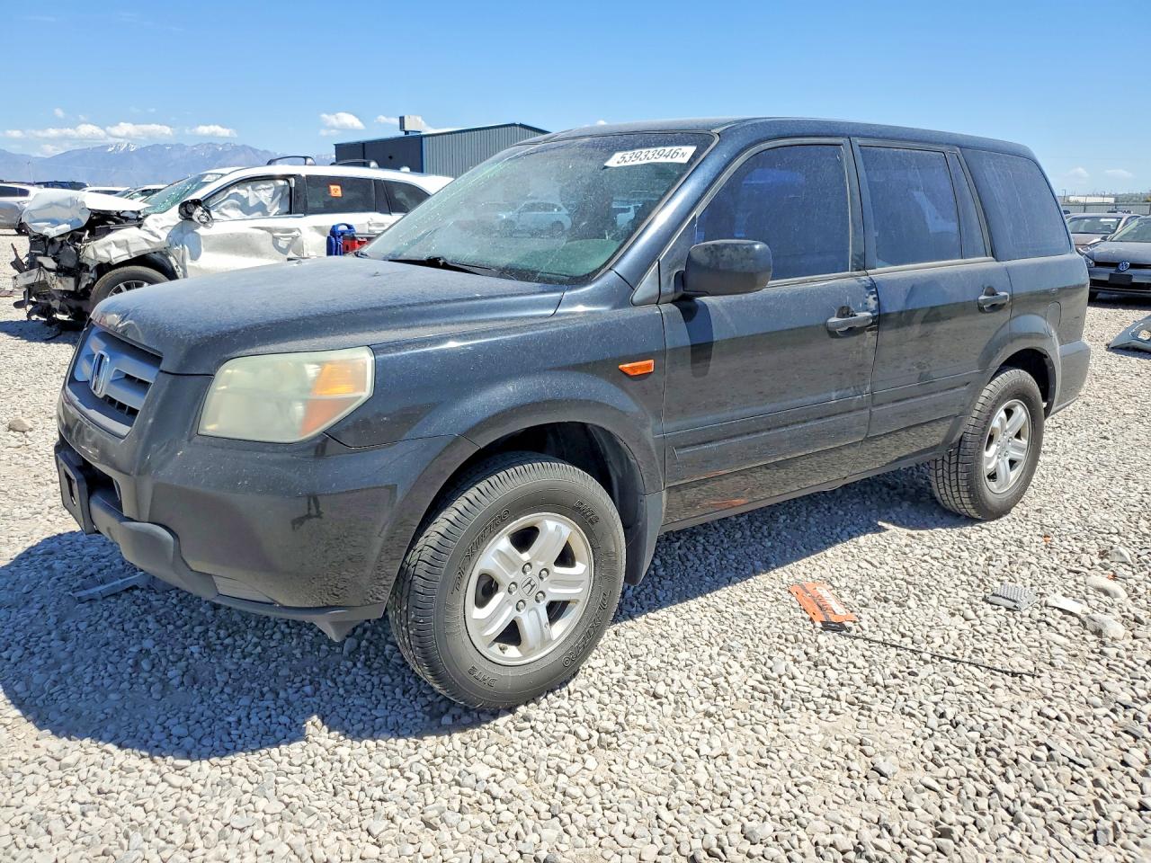 2006 HONDA PILOT