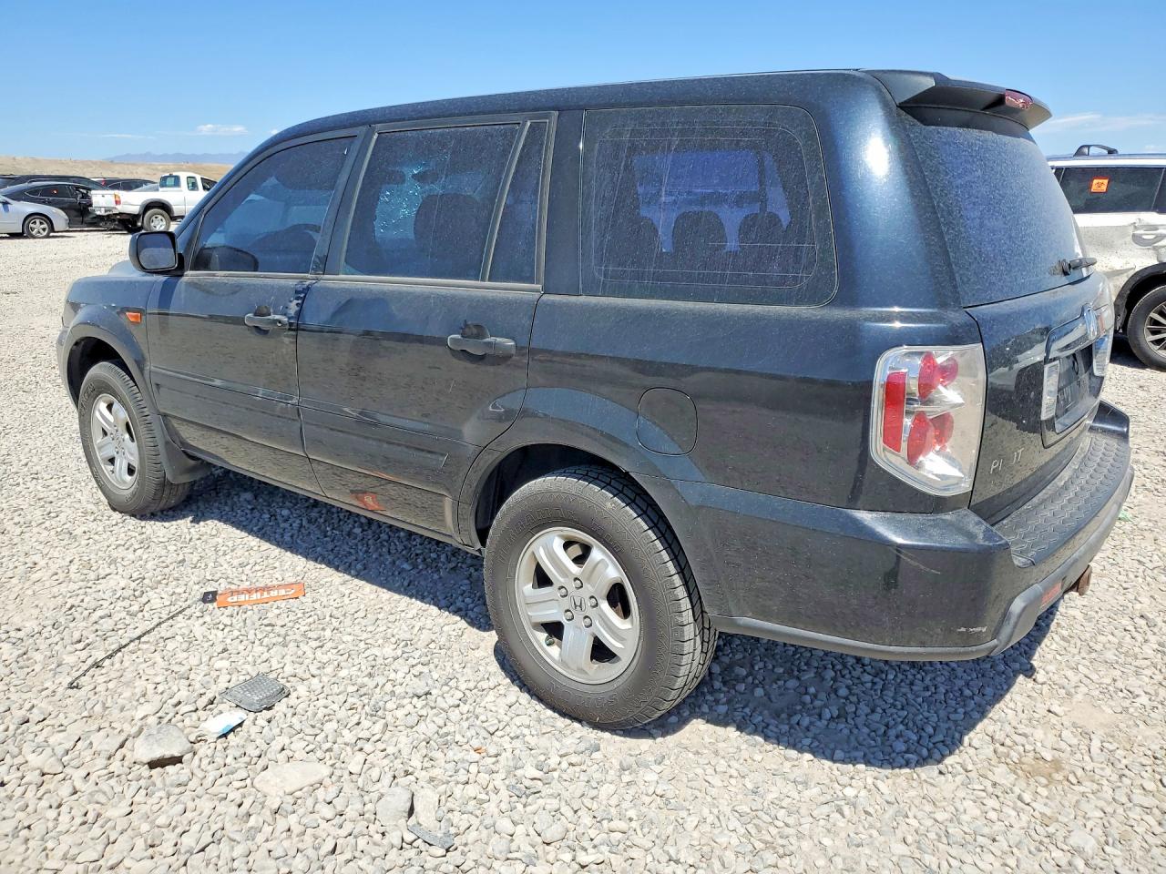 2006 HONDA PILOT