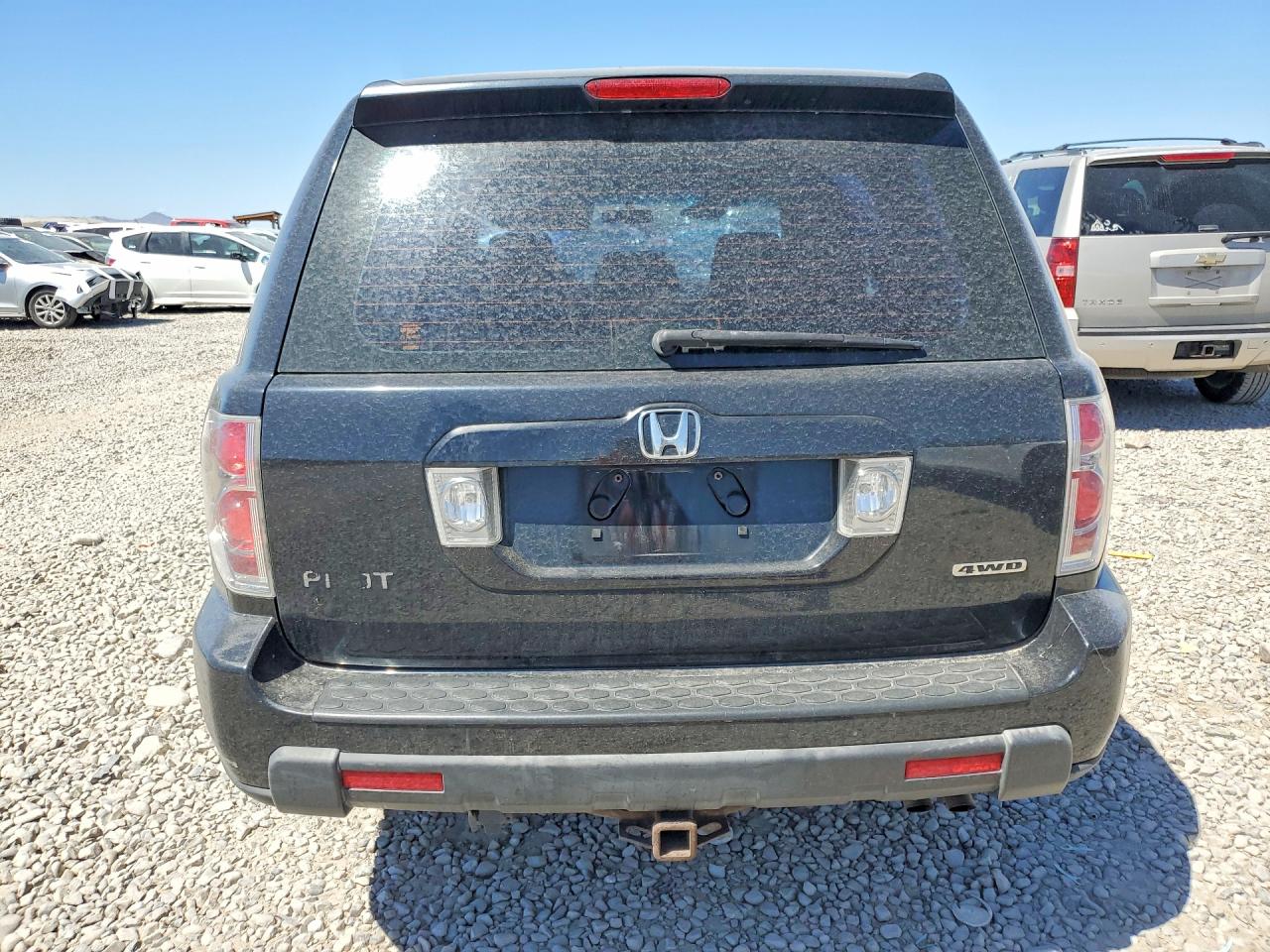 2006 HONDA PILOT