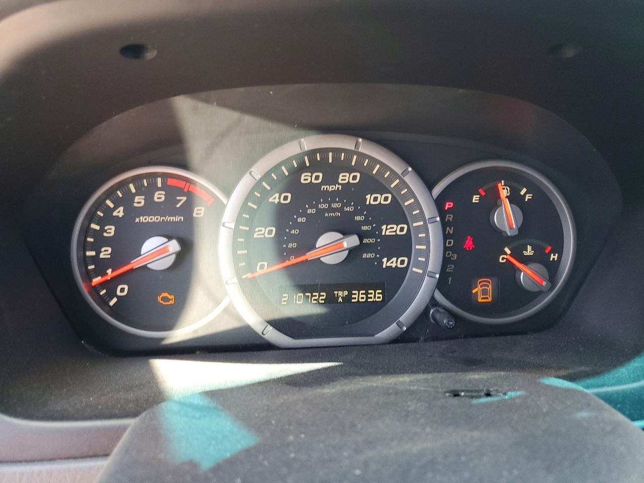 2006 HONDA PILOT