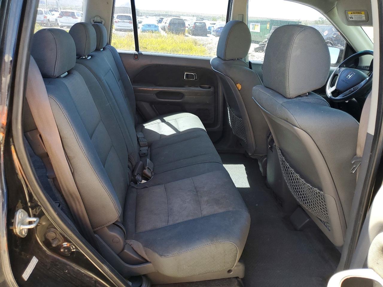 2006 HONDA PILOT