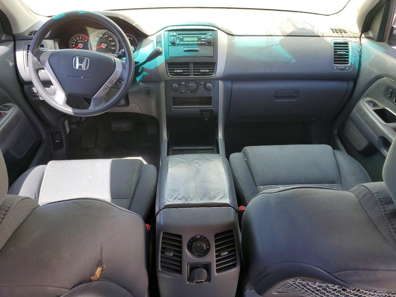 2006 HONDA PILOT