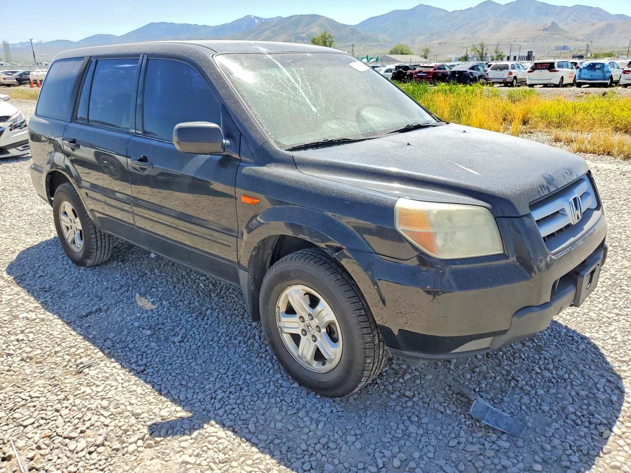 2006 HONDA PILOT