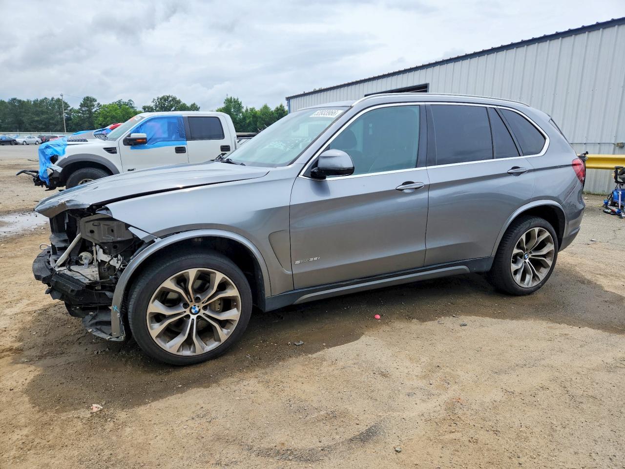 2018 BMW X5