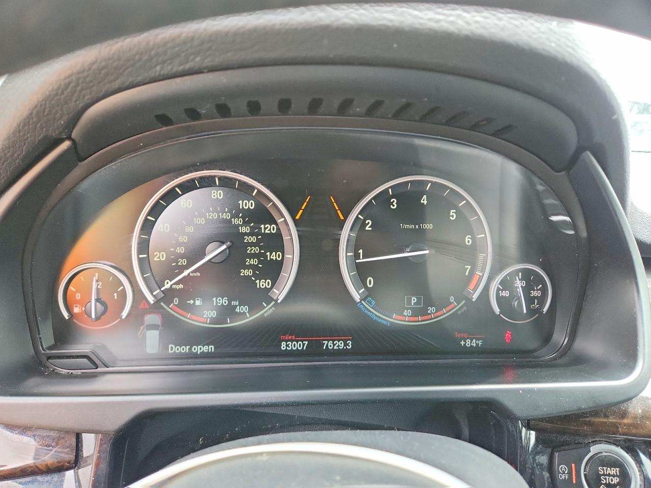 2018 BMW X5