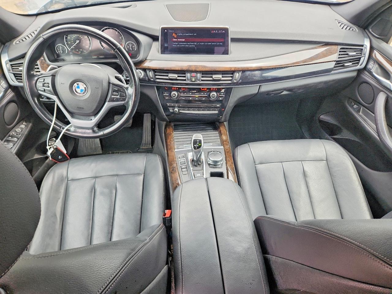 2018 BMW X5