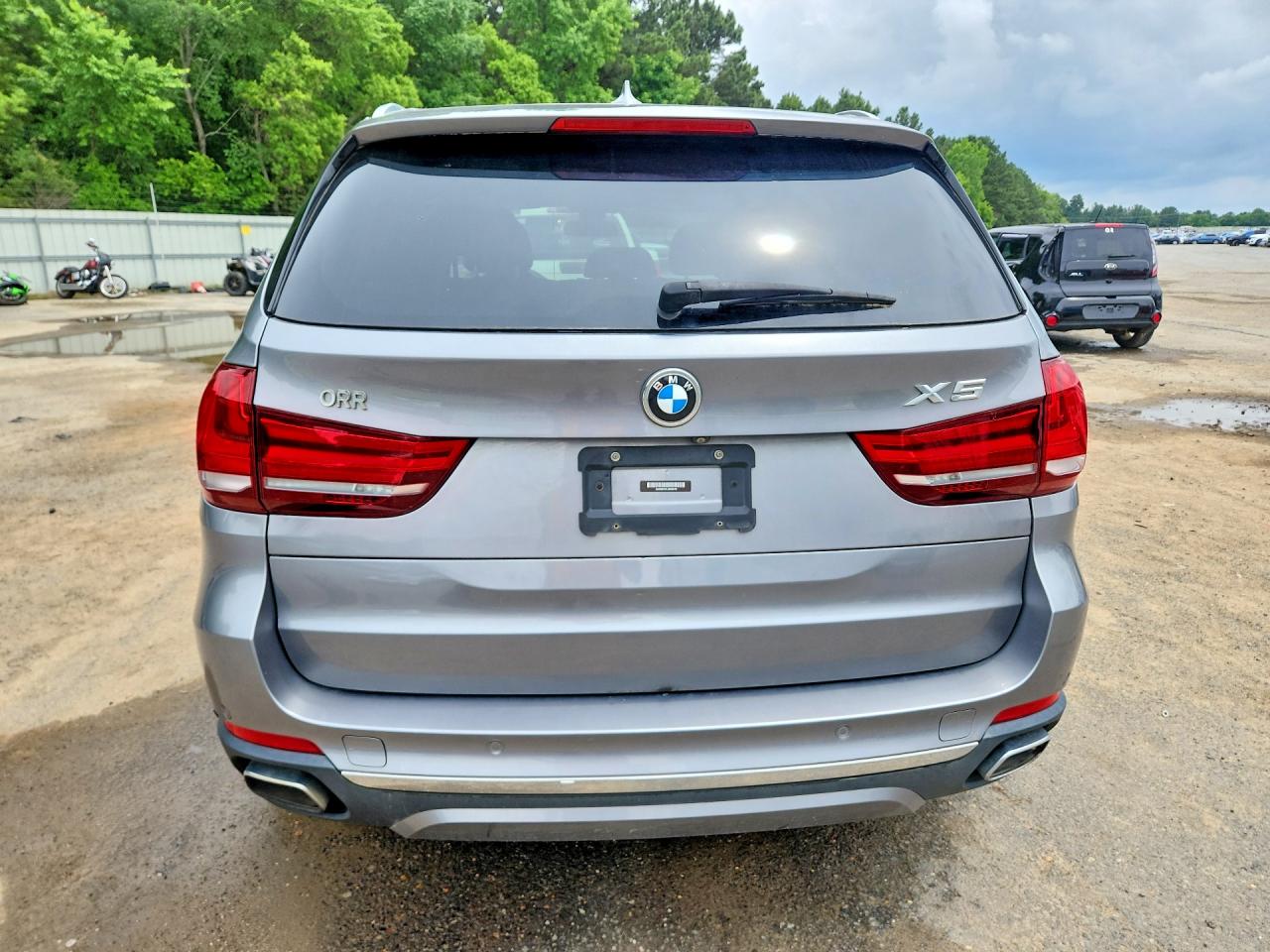 2018 BMW X5